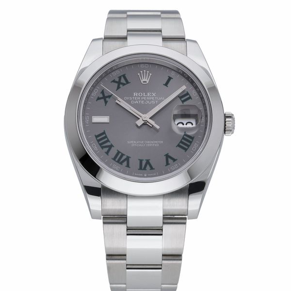 Rolex Datejust 41 126300